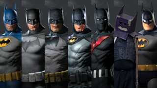 Illustration for article titled Gotham City 'Shoppers: The Winners